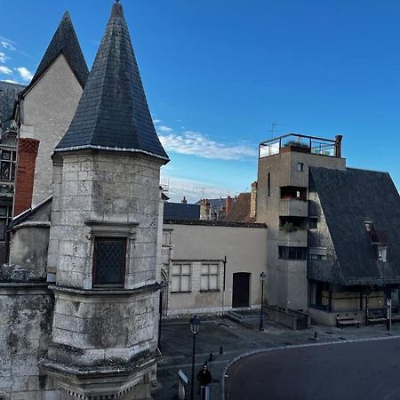 Superbe Appartement Centre Ville 博格斯 外观 照片
