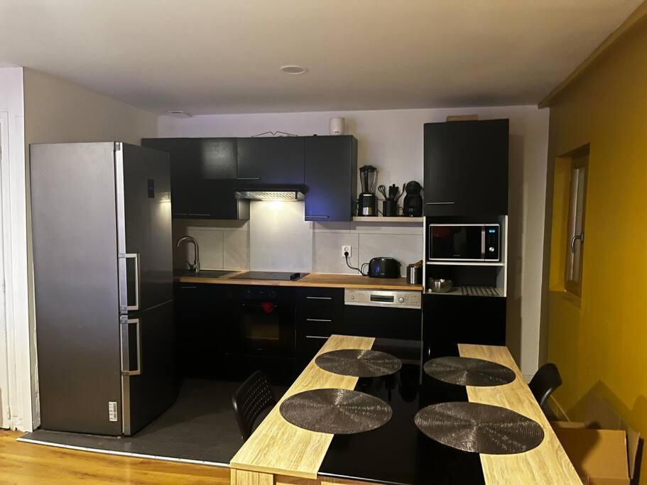 Superbe Appartement Centre Ville 博格斯 外观 照片