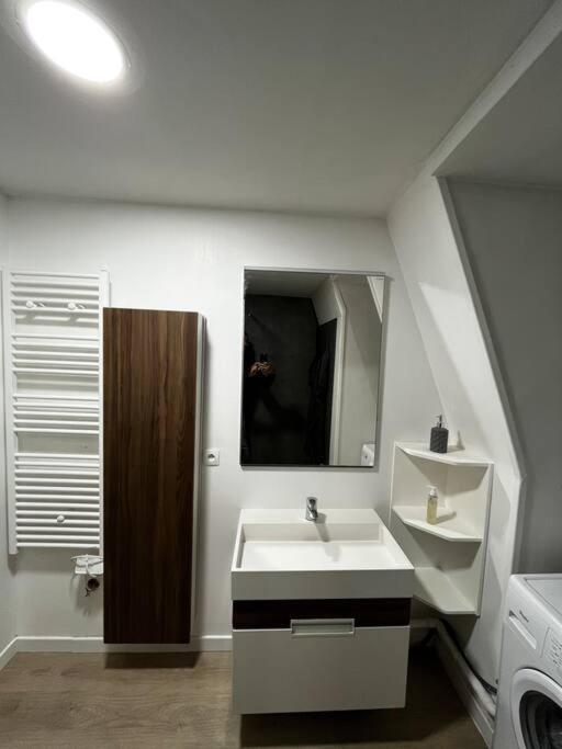 Superbe Appartement Centre Ville 博格斯 外观 照片
