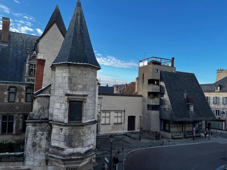 Superbe Appartement Centre Ville 博格斯 外观 照片
